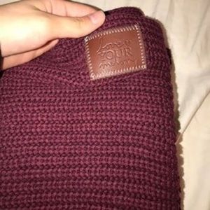 “Love your Melon” infinity scarf